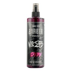 Marmara Barber Eau de Cologne Graffiti No.25 400 ml - Kolínská voda ve spreji pro muže
