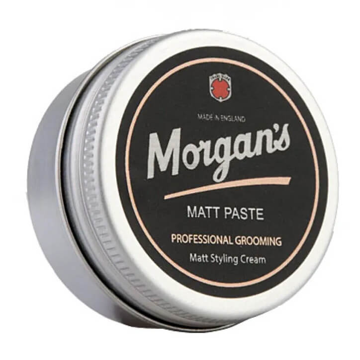 Morgan's Matt Paste 15 ml - Matná pasta na vlasy pro styling účesu