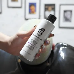 Slick Gorilla No Yellow Shampoo 200 ml - Šampon na světlé a odbarvené vlasy proti žlutým tónům