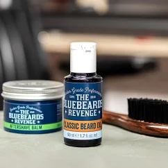 Bluebeards Revenge Classic Beard Oil 50 ml - Olej na vousy