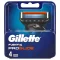 Gillette Fusion5 ProGlide Náhradní hlavice pro holící strojky 4 ks