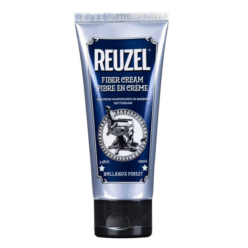 Reuzel Fiber Cream krém na vlasy 100 ml