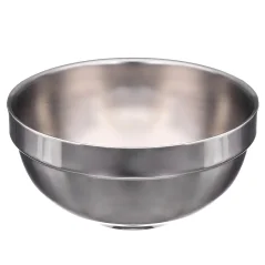 Bluebeards Revenge Stainless Steel Chrome Shaving Bowl - Kovová miska pro mýdlo na holení
