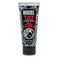 Reuzel Tatto Tat Vivid Gel Color Boost Hydratační gel na tetování pro rozjasnění barev 100 ml