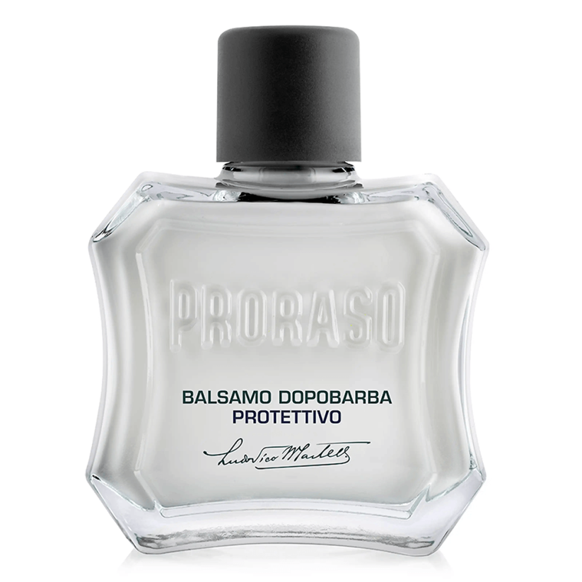 Proraso Aftersave Balm Protective with Aloe Vera 100 ml - Balzám po holení proti podráždění a zarudnutí pokožky