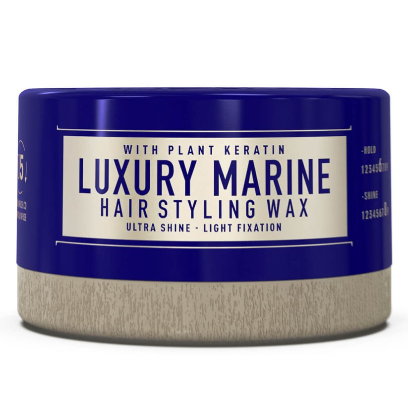 Immortal Infuse Luxury Marine Hair Styling Wax Vosk na vlasy s keratinem 150 ml