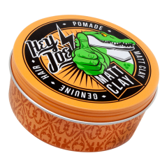 Hey Joe Matt Clay 350 ml - Matná hlína na vlasy pro styling účesu