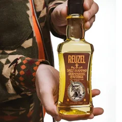 Reuzel Daily Shampoo Šampon na vlasy pro denní použití 350 ml
