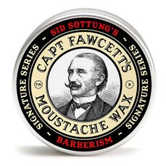 Captain Fawcett Barberism by Sid Sottung Vosk na knír 15 ml