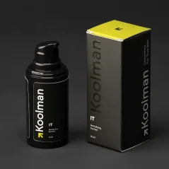 Koolman Revitalising Eye IT Gel 15 ml - Osvěžující a pečující gel proti kruhům pod očima