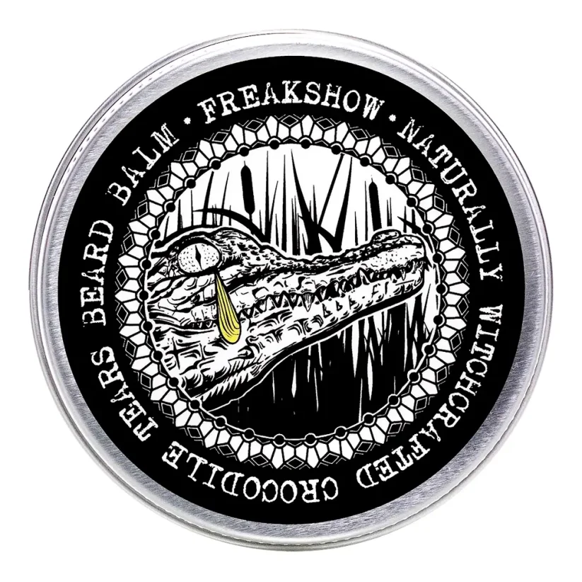 Pan Drwal Beard Balm Crocodile Tears 60 ml - Balzám na vousy