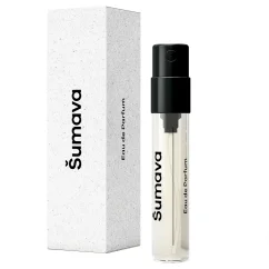 Beviro Eau de Parfum Šumava 2 ml - Vzorek parfému pro muže s vůní Šumavy