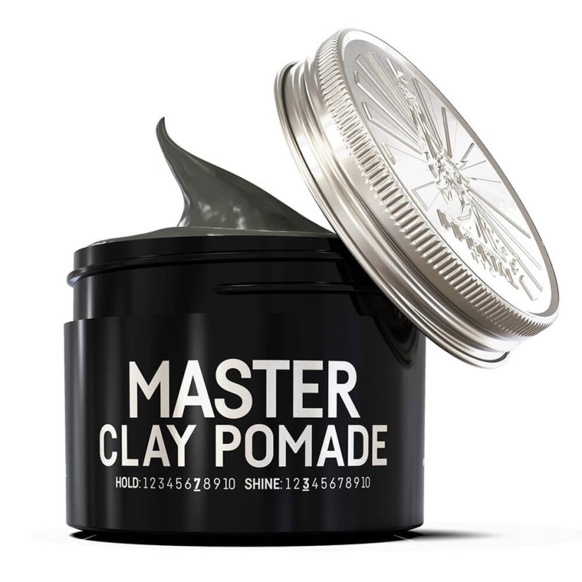 Immortal NYC Master Clay Pomade Matná hlína na vlasy 100 ml