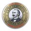 Captain Fawcett Ricki Hall's Booze & Baccy Balzám na vousy 60 ml