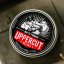 Uppercut Matte Pomade with Medium Hold 100 g - Matná pomáda na vlasy pro středně silnou fixaci účesu