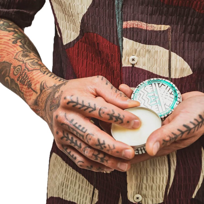 Reuzel Tattoo Tat Hydrabalm rozjasňující balzám na tetování 35 g