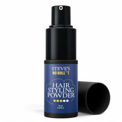 Steves Hair Styling Powder 35 ml - Matný stylingový pudr na vlasy