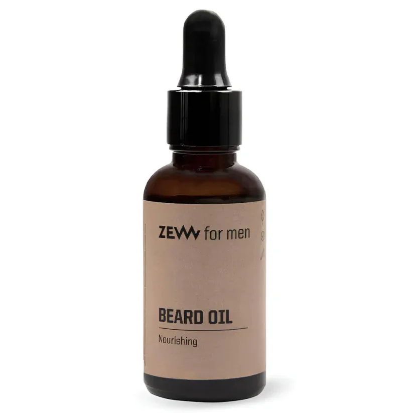 Zew for men Citrus Beard Oil Olej na vousy 30 ml