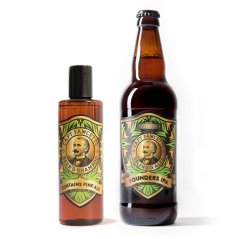 Captain Fawcett Pivní mýdlo na vousy 250 ml