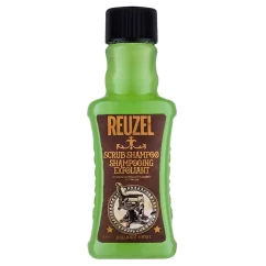 Reuzel Scrub Shampoo Exfoliant Hloubkově čistící šampon na vlasy 100 ml