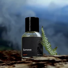 Beviro Eau de Parfum Šumava 2 ml - Vzorek parfému pro muže s vůní Šumavy