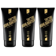 Angry Beards Tattoo Hightlighter Travis Ink Krém na tetování 3×75 ml