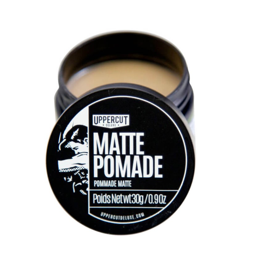 Uppercut Matte Pomade Tin & Midi Duo Kit 100 g + 30 g - Sada matných pomád na vlasy