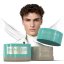 Immortal Infuse Show Must Go On Fiber Pomáda na vlasy s keratinem 150 ml