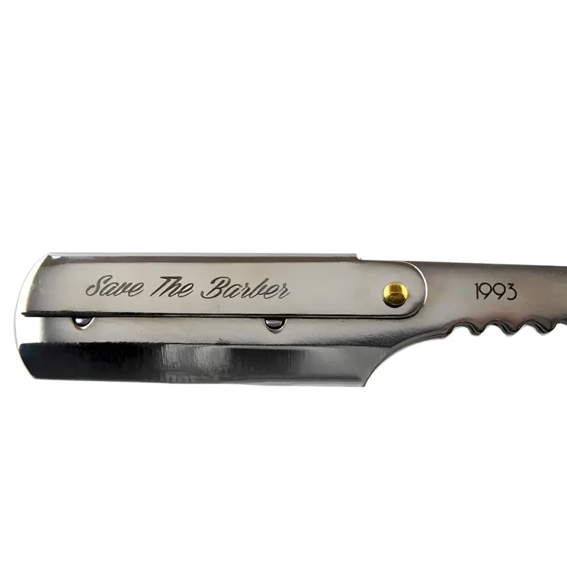 Proraso Shavetta Safety Razor Wood - Shavetta na holení s dřevěnou rukojetí