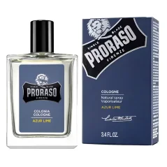 Proraso Eau de Cologne Kolínská voda Azur Lime 100 ml