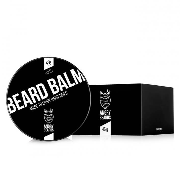 Angry Beards Balzám na vousy Steve CEO 46 g