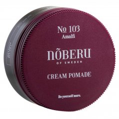 Noberu Amalfi Cream Pomade Krémová pomáda na vlasy 80 ml