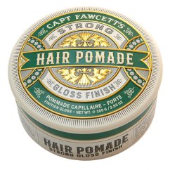 Captain Fawcett Strong Hold Pomade Silná pomáda na vlasy 100 g