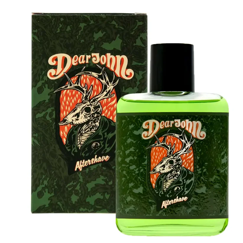 Pan Drwal After Shave Water Dear John 100 ml - Voda po holení