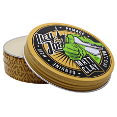 Hey Joe Matt Clay 100 ml - Matná stylingová hlína na vlasy
