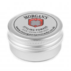 Morgan's Pomade Slick Extra Firm Hold Silná a lesklá pomáda na vlasy 15 g