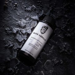 Slick Gorilla Matt Hair Styling Powder Set  3×20 g - Sada tří pudrů na vlasy pro styling účesu