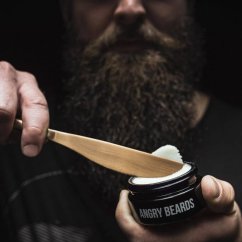 Angry Beards Balzám na vousy Carl Smooth 46 g