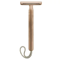 Mühle Companion Shaving Safety Razor Rose Gold - Holící strojek na klasické žiletky