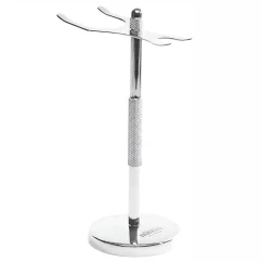 Noberu Stand for Shaving Brush and Razor - Kovový stojánek na štětku a holící strojek