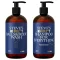 Steves Shampoo & Body Wash Sada šamponu a sprchového gelu 2 x 500 ml