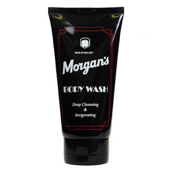 Morgan's Body Wash for Deep Cleaning 150 ml - Sprchový gel pro muže na celé tělo
