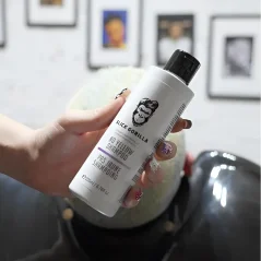 Slick Gorilla No Yellow Shampoo 200 ml - Šampon na světlé a odbarvené vlasy proti žlutým tónům