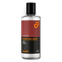 Beviro Eau de Cologne Bohemian Spirit 250 ml - Kolínská voda pro muže