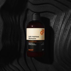 Beviro Přírodní šampon proti vypadávání vlasů 100 ml