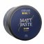 Steves Matt Paste Medium Hold 300 g - Matná pasta na vlasy se střední fixací