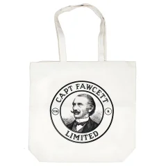 Captain Fawcett Cotton Canvas Bag - Plátěná taška