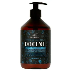 Pan Drwal Moisturizing Shower Gel Docent 500 ml - Sprchový gel pro hydrataci suché pokožku
