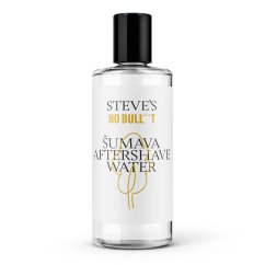 Steves After Shave Water Šumava 100 ml - Voda po holení pro muže