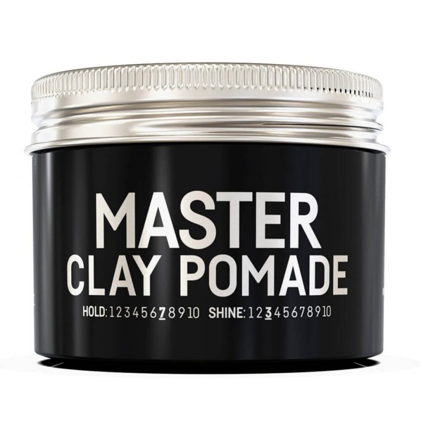 Immortal NYC Master Clay Pomade Matná hlína na vlasy 100 ml